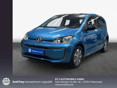 Annonce VOLKSWAGEN UP! Électrique 2021 d'occasion 