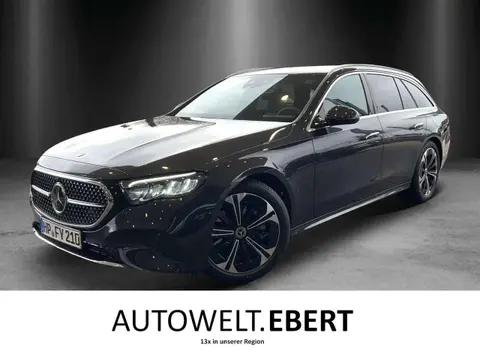 Annonce MERCEDES-BENZ CLASSE E Hybride 2023 d'occasion 