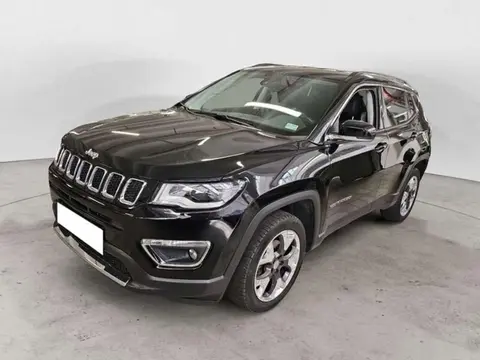 Annonce JEEP COMPASS Essence 2018 d'occasion 