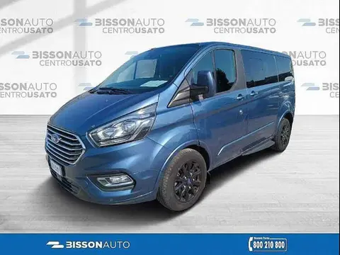 Used FORD TOURNEO Hybrid 2021 Ad 