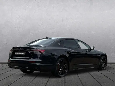 Used MASERATI QUATTROPORTE Petrol 2021 Ad 