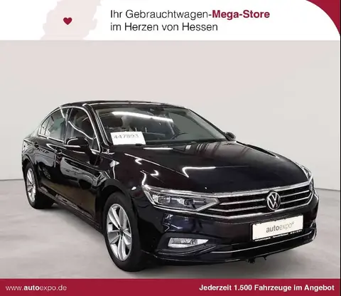 Annonce VOLKSWAGEN PASSAT Diesel 2021 d'occasion 