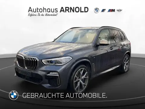 Used BMW X5 Petrol 2020 Ad 