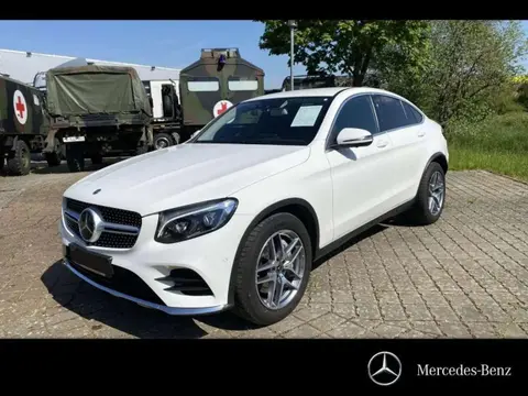 Used MERCEDES-BENZ CLASSE GLC Diesel 2018 Ad 