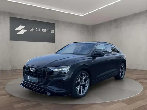 Annonce AUDI Q8 Diesel 2019 d'occasion Allemagne