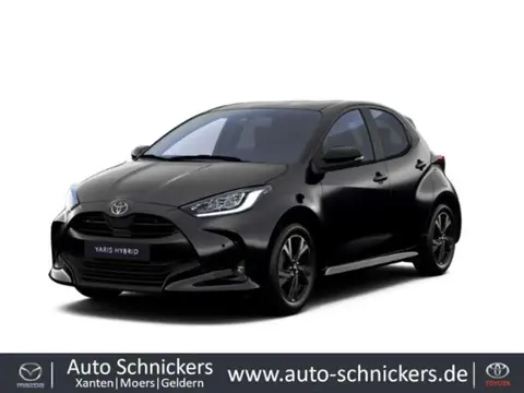 Annonce TOYOTA YARIS Hybride 2024 d'occasion Allemagne