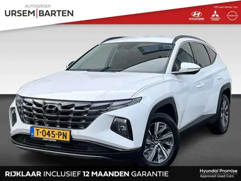 Annonce HYUNDAI TUCSON Hybride 2023 d'occasion 