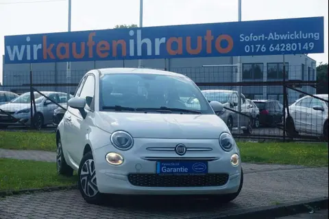 Annonce FIAT 500 Essence 2020 d'occasion 