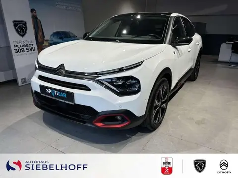 Annonce CITROEN C4 Électrique 2021 d'occasion 