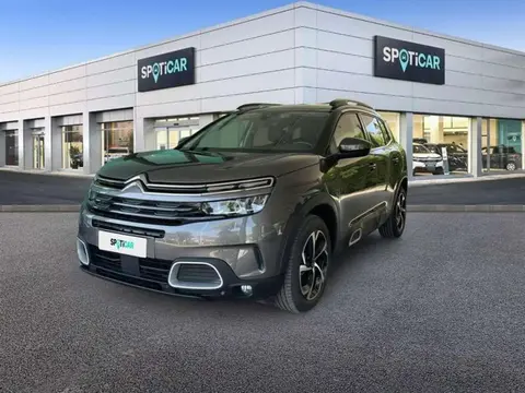 Annonce CITROEN C5 AIRCROSS Diesel 2022 d'occasion 