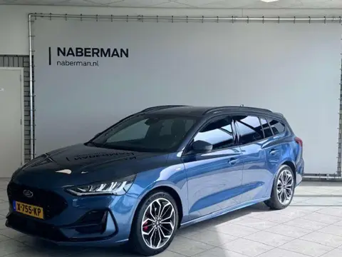 Annonce FORD FOCUS Hybride 2023 d'occasion 