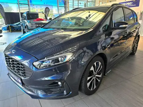 Used FORD S-MAX Hybrid 2021 Ad 