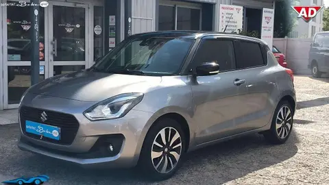 Annonce SUZUKI SWIFT Essence 2018 d'occasion 