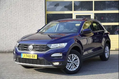 Used VOLKSWAGEN T-ROC Petrol 2020 Ad 