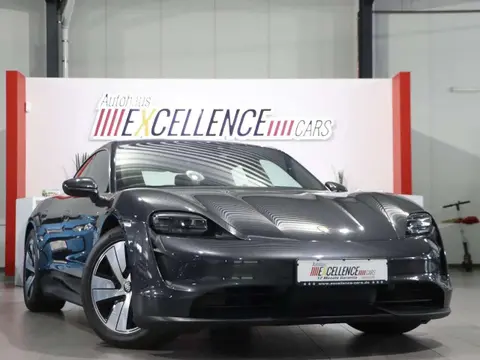 Annonce PORSCHE TAYCAN Électrique 2020 d'occasion 