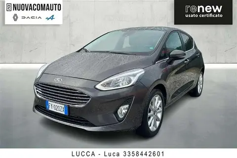 Annonce FORD FIESTA Essence 2019 d'occasion 