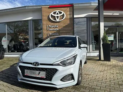 Annonce HYUNDAI I20 Essence 2019 d'occasion 