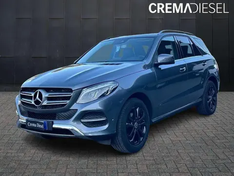 Annonce MERCEDES-BENZ CLASSE GLE Diesel 2018 d'occasion 