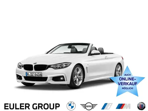 Used BMW SERIE 4 Diesel 2019 Ad 