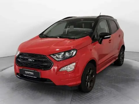 Used FORD ECOSPORT Petrol 2020 Ad 