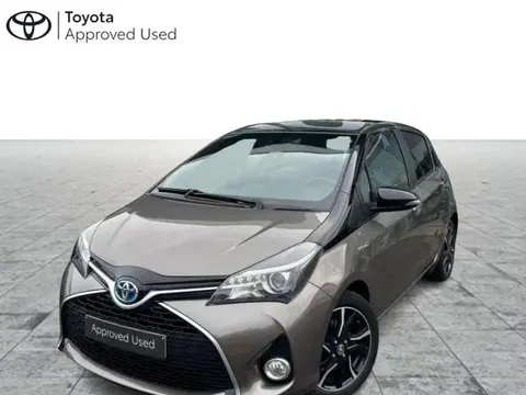 Used TOYOTA YARIS Hybrid 2016 Ad 