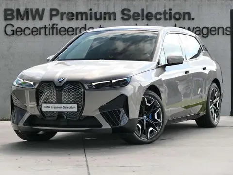 Annonce BMW IX Électrique 2023 d'occasion 