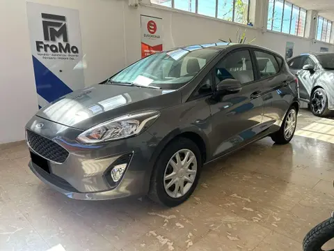 Annonce FORD FIESTA Essence 2019 d'occasion 