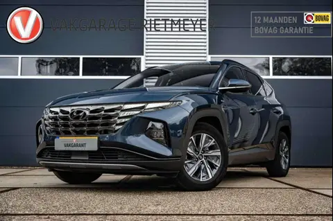 Annonce HYUNDAI TUCSON Hybride 2021 d'occasion 