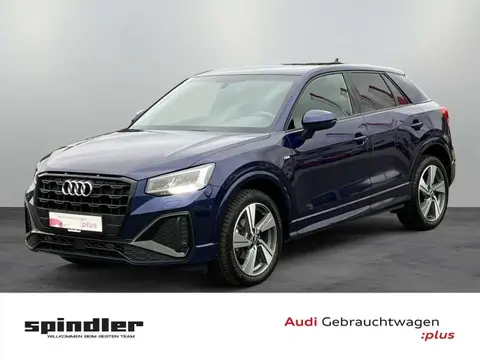 Used AUDI Q2 Petrol 2021 Ad 