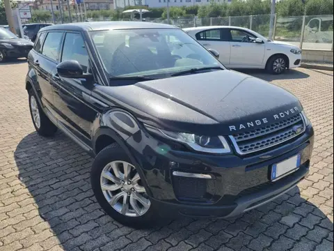 Used LAND ROVER RANGE ROVER EVOQUE Diesel 2018 Ad 