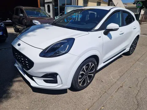 Annonce FORD PUMA Hybride 2021 d'occasion 