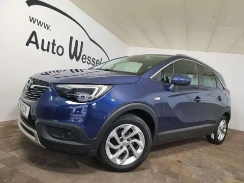 Used OPEL CROSSLAND Petrol 2020 Ad 