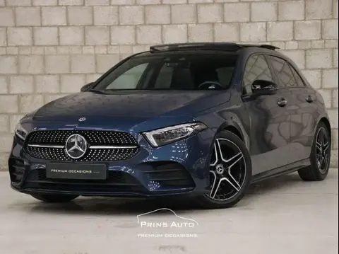 Used MERCEDES-BENZ CLASSE A Petrol 2020 Ad 