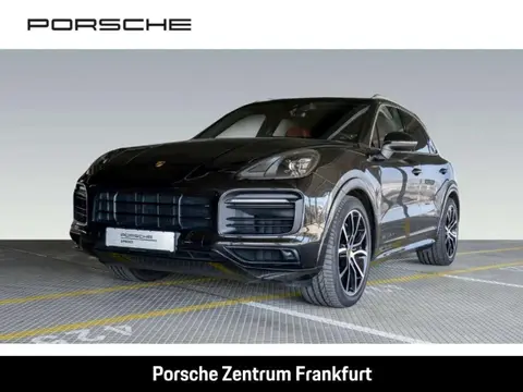 Annonce PORSCHE CAYENNE Essence 2019 d'occasion 