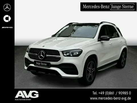 Annonce MERCEDES-BENZ CLASSE GLE Essence 2021 d'occasion 