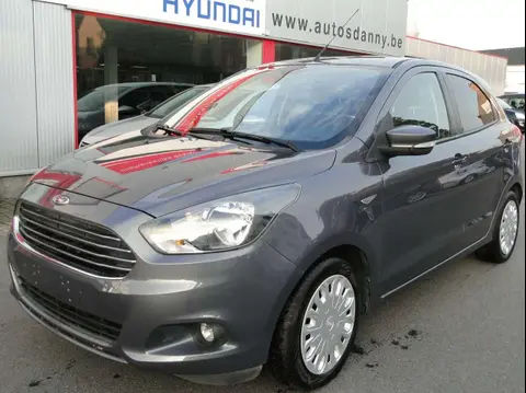 Annonce FORD KA Essence 2016 d'occasion 