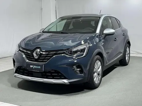 Annonce RENAULT CAPTUR Hybride 2021 d'occasion 