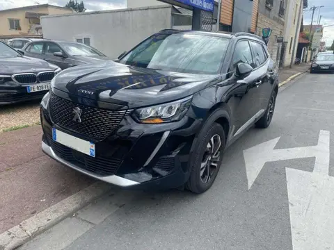 Annonce PEUGEOT 2008 Essence 2020 d'occasion 