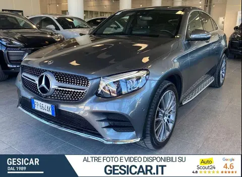 Used MERCEDES-BENZ CLASSE GLC Diesel 2018 Ad 