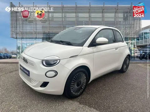 Annonce FIAT 500 Électrique 2022 d'occasion 