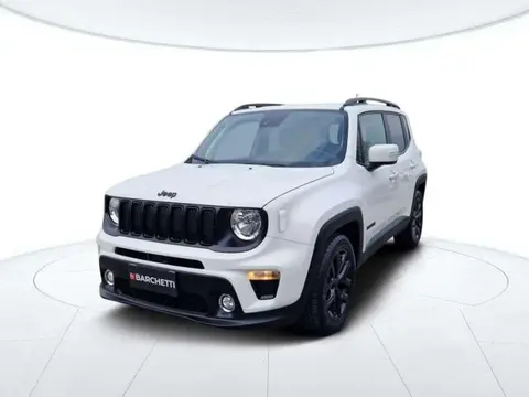 Annonce JEEP RENEGADE Essence 2020 d'occasion 