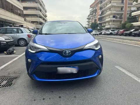 Annonce TOYOTA C-HR Hybride 2022 d'occasion 