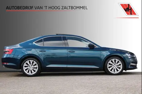 Annonce SKODA SUPERB Hybride 2020 d'occasion 