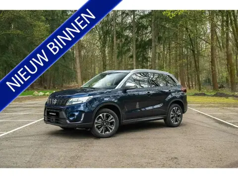 Used SUZUKI VITARA Hybrid 2024 Ad 