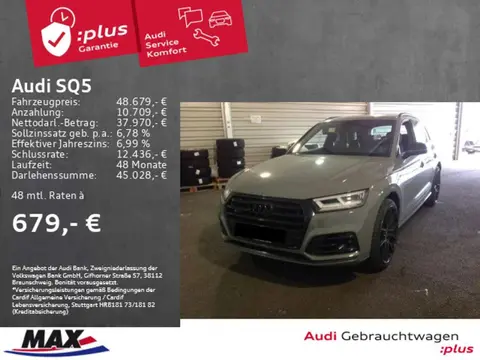 Used AUDI SQ5 Diesel 2020 Ad 