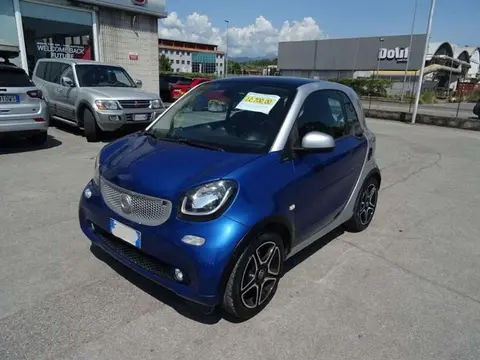 Annonce SMART FORTWO Essence 2016 d'occasion 