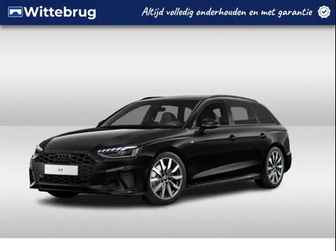 Annonce AUDI A4 Essence 2024 d'occasion 