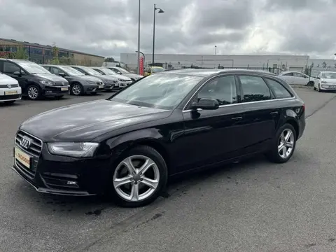 Annonce AUDI A4 Diesel 2015 d'occasion 