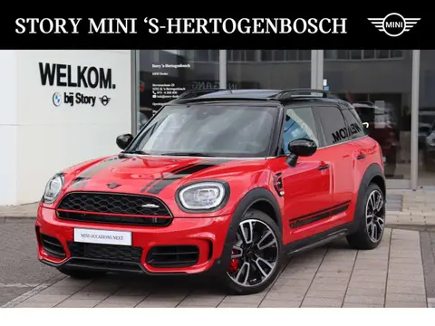 Annonce MINI JOHN COOPER WORKS Essence 2024 d'occasion 