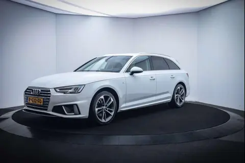 Used AUDI A4 Petrol 2019 Ad 